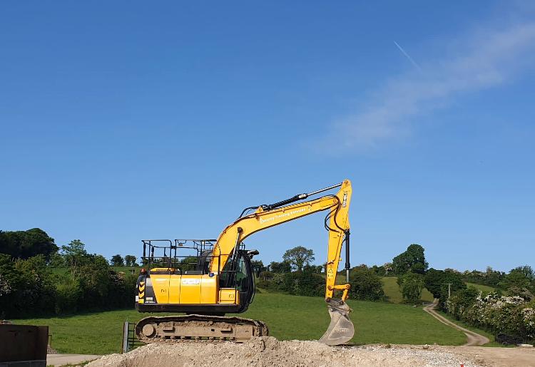 360 Excavator