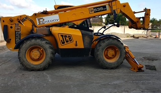 Telescopic Handler photo