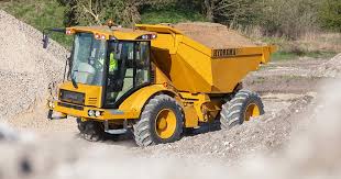 Articulated Dumper Pic